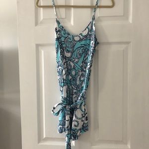 Lilly Pulitzer Romper